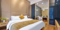 Quzhi Hippoly World Trade Apartment (Guangzhou Tower Pazhou Convention and Exhibition Center) - Suite De Luxe