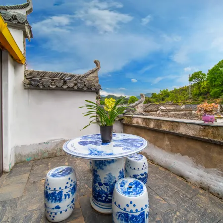 Yuli Linhe Xiaoyuan Homestay
