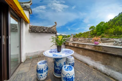 Yuli Linhe Xiaoyuan Homestay - acceptant les animaux