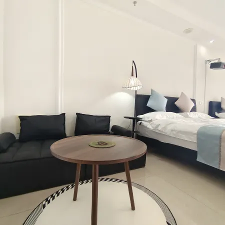 Xiguangyu · Yulongwan Scenic Apartment