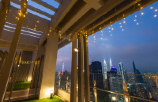 Agile Bukit Bintang TRX by KAN's