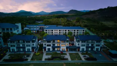 Yixing Longchi Mountain · Jianshan Bieyuan Vacation Apartment (Yao Hu Town) Hotels in Yao Hu Town/Longchi Mountain