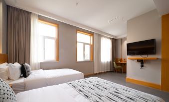 Shuimu Shangshan Boutique Hotel