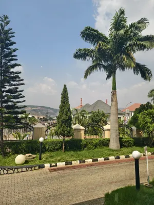 JUN YUE Hotel(Abuja Conference Center Branch · Chinese-friendly ) Xung quanh Photos