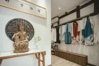 Shisanjian Demen Renli Sitang Yasu - Træningscentre