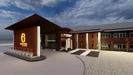 The Space Airport Hotel Chiang Rai Отели рядом с достопримечательностью «Mea Fah Luang University»