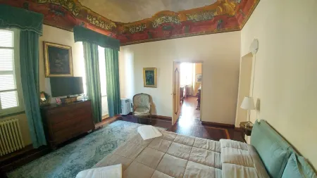 Bresbot B&B Отели в г. Морнико-Лозана