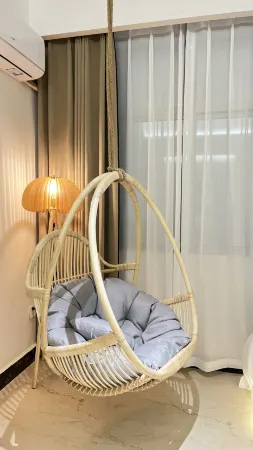 One Bay Star River Hotel Отели рядом с достопримечательностью «Hainan Ocean Paradise»