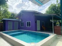 Capital O 91153 Chalet Dusun Duriyan Hotels in Yan