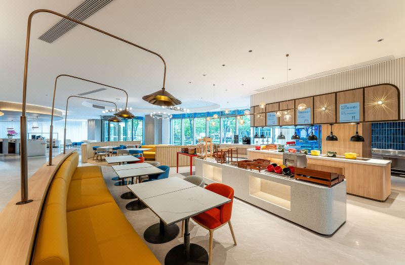 Holiday Inn Express Shanghai Hongqiao CBD by IHG photo 4