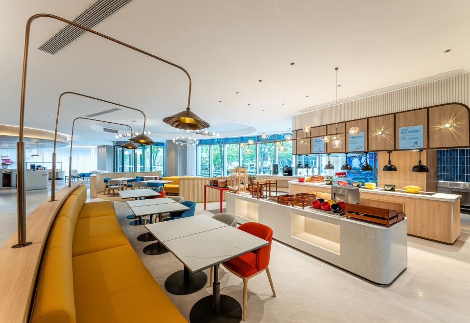 Holiday Inn Express Shanghai Hongqiao CBD by IHG