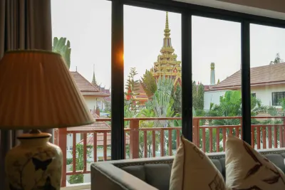 talay sawan Hotels near Khram Yai Island