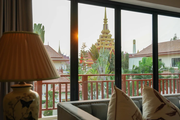 รูปภาพของวิลลา 4 ห้องนอน 4 ห้องน้ำส่วนตัว ขนาด  ตร.ม. – บางเสร่