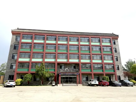 Longshun Business Hotel Отели рядом с достопримечательностью «North Campus of Tianjin Metallurgical Vocation-technology Institute»