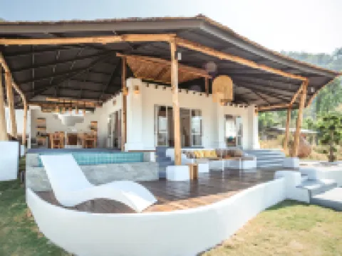 Elephant pool villa maetang chiangmai Hotels in Mae Taeng
