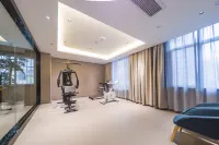 Homeinn Selected Hotel (Jiayu Jinxiuhuayuan) - Gym