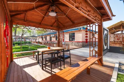 Penglai Persimmon Hidden Garden Homestay Hotels in Penglai Bus Station/Old City Area