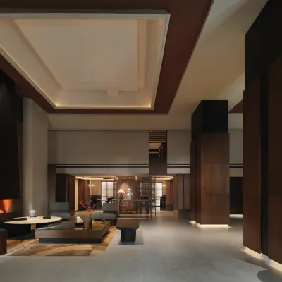 Chongqing Neyar Hotel · Xinyue Secret Light and Shadow Aesthetics Hotel Hotels near Linjiangmen Metro Station