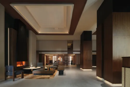 Chongqing Neyar Hotel · Xinyue Secret Light and Shadow Aesthetics Hotel