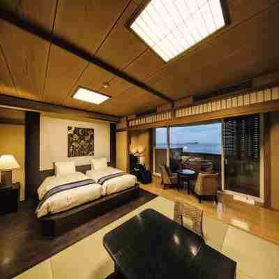 ラグジュアリー和ホテル 風の薫 UMI Rooms