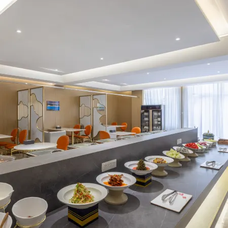 Jinyi Yousuan Hotel (Dengkou)