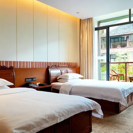 Jianhe yangasha International Hotel