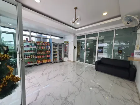 THE SCENE SUPHANBURI Отели в г. Супхан Бури