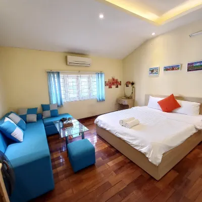 Hanowood Homestay Hoteles en Hoan Kiem