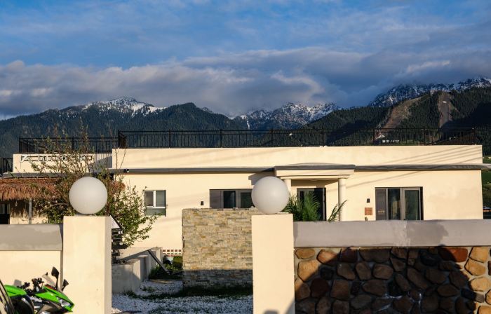 Urumqi Jili Homestay Coffee Camping
