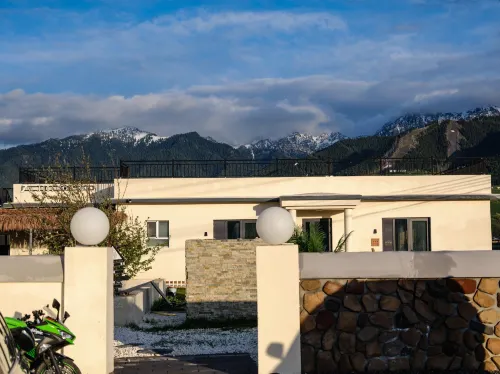 ウルムチ幾裏民宿咖啡キャンプ