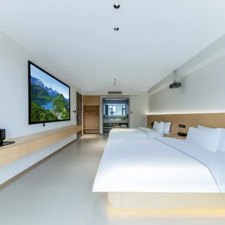 Haomeijia Boutique Inn (WawuMountain Scenic Spot)