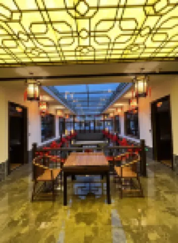 靈石東王居客棧（王家大院店）