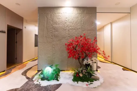 MU AN Light luxury  Hotel Отели рядом с достопримечательностью «Liu Garden»