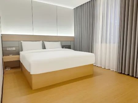 Meeting You Hotel Отели в г. Пенчжоу