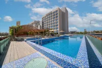 Turpan Hengze Hotel - Rooftop Pools