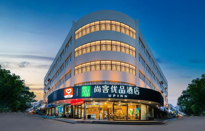 Shankee Tea Style Hotel (Shanghe Xinglongjie)
