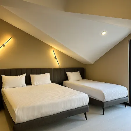 Loft Park Hotel's