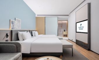 Liyi Hotel Guangzhou Baiyun River High Branch