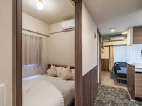 Apartment Hotel 11 Higashi Umeda Hotels in Osaka