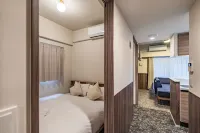 Apartment Hotel 11 Higashi Umeda Hoteles en 