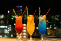 那霸水之都酒店 - 酒吧
