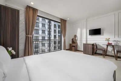 AOA Danang Beach Hotel Hotels in Da Nang