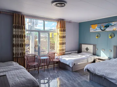 Aershan Jinchi Resort (Tianchi Scenic Area) Hotel a Arxan National Forest Park
