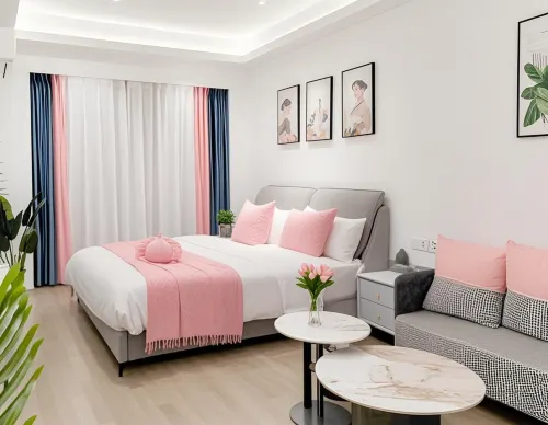 Ganzhou Vientiane Manju Select Hotel