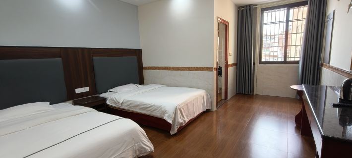 Qinyuan Hotel (Yueyang Jin'e East Road) Hotels in Yueyang