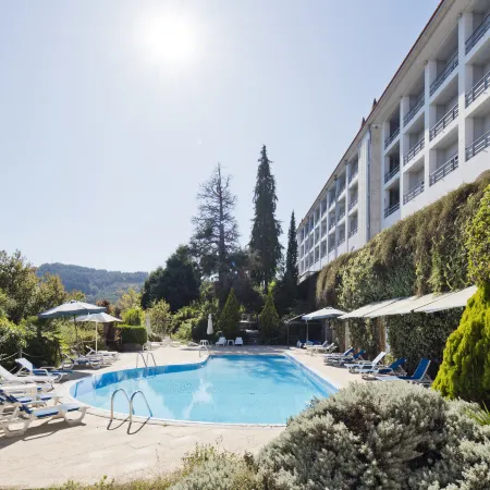 Lam Hotel Caramulo