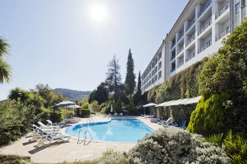 Hotel Golden Tulip Caramulo Hotels in Guardao