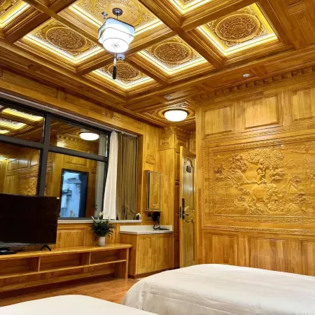 Shanhe Yue Meeting · Vacation Apartment