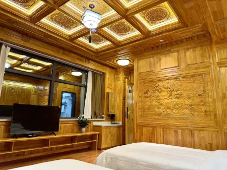 Shanhe Yue Meeting · Vacation Apartment Отели рядом с достопримечательностью «Labrang Monastery»