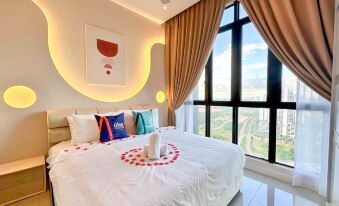 D'Pristine Suites by RR JBcity